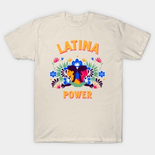 Latina Power T-Shirt